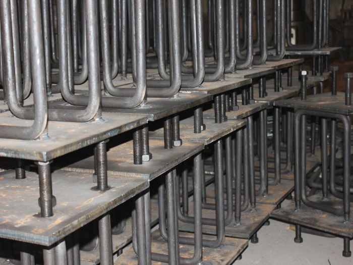 崇明网架预埋件